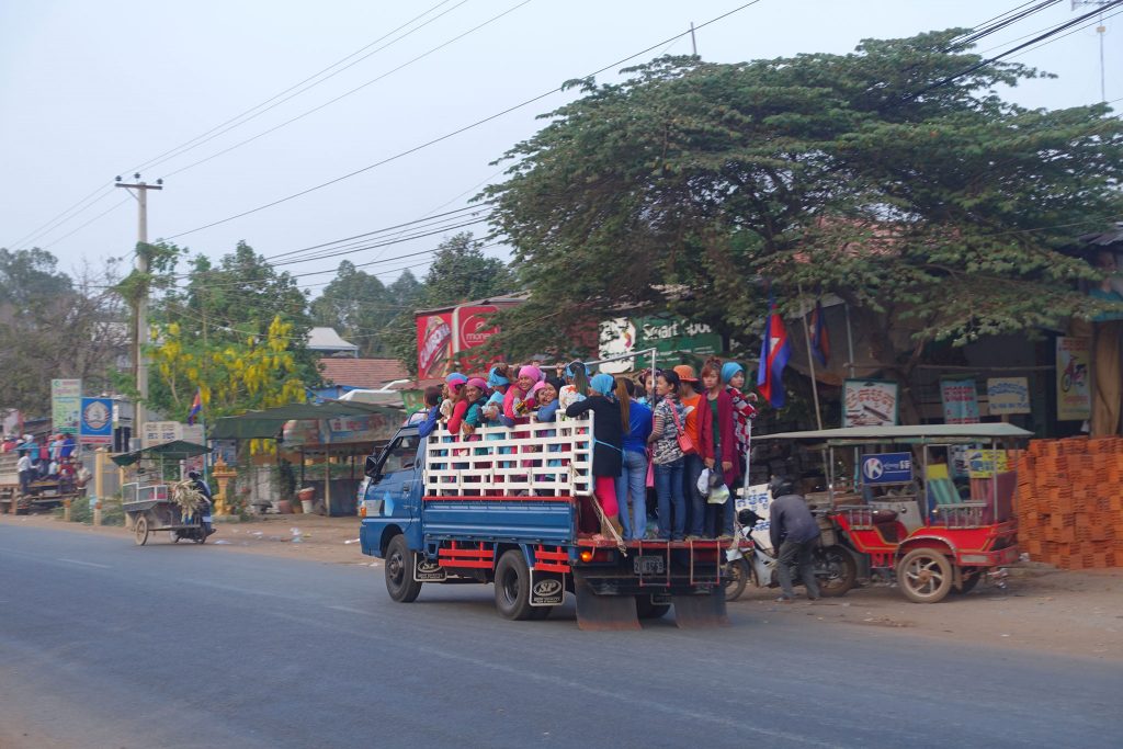 Direction Phnom Penh Direction Phnom Penh