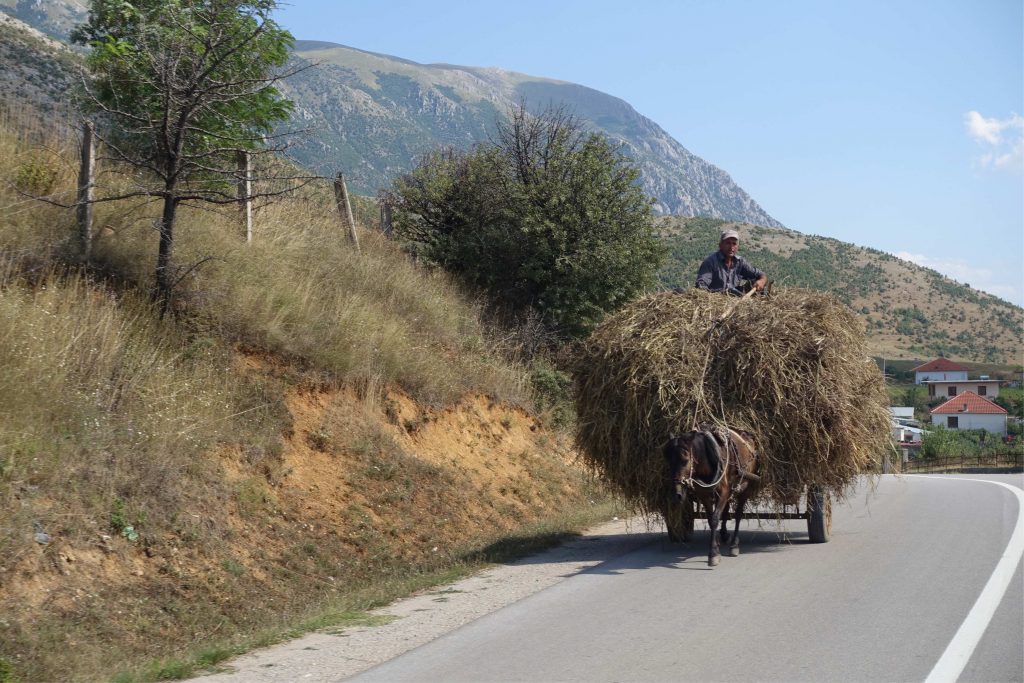 DURRES – ALBANIE Kastoria - Grèce