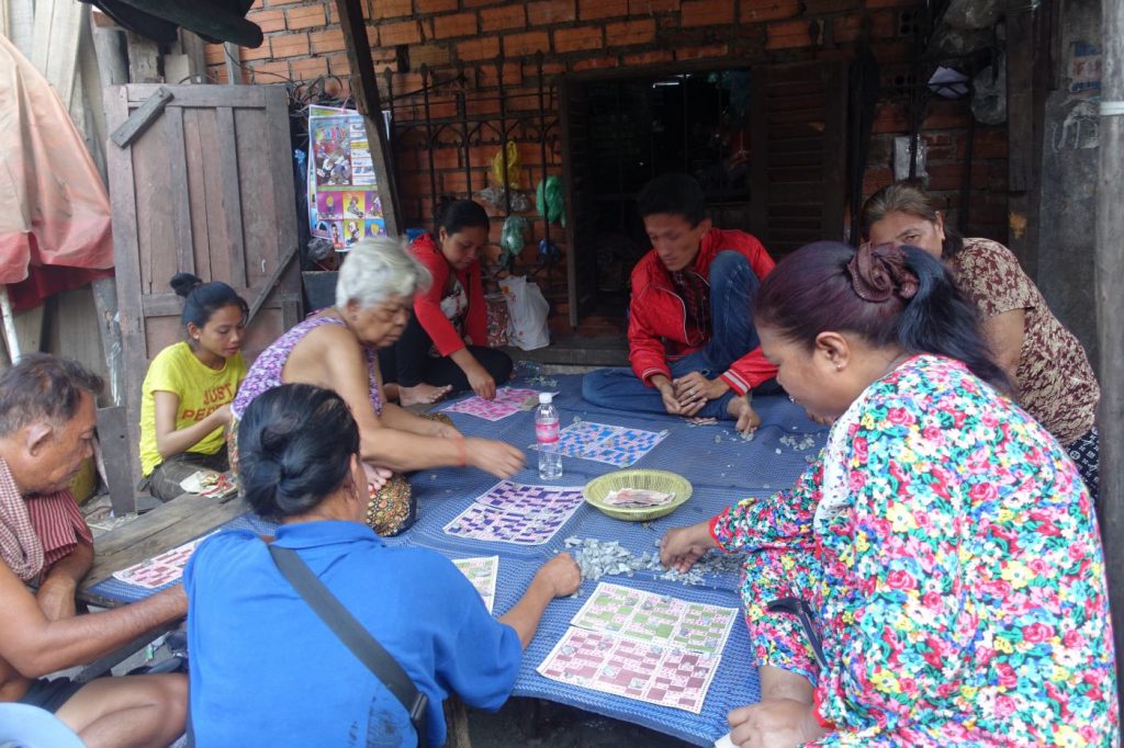 Phnom Penh encore et encore