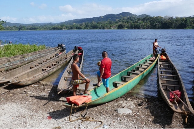Les Emberas Les Emberas