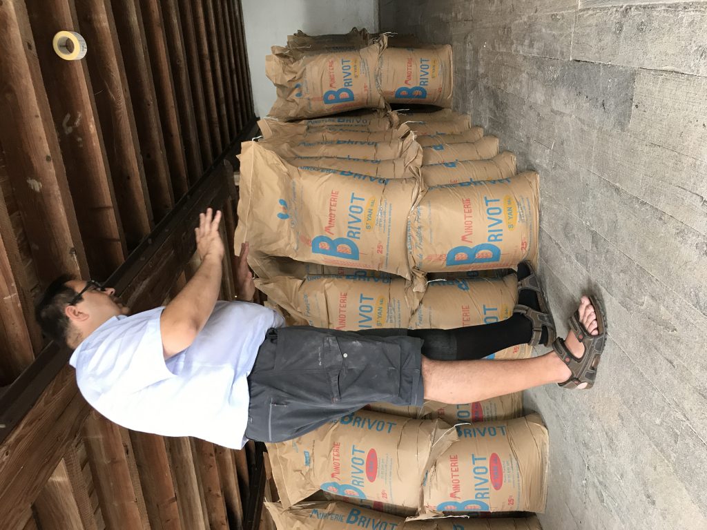 Le minotier de l’Arconce Le minotier de l'Arconce