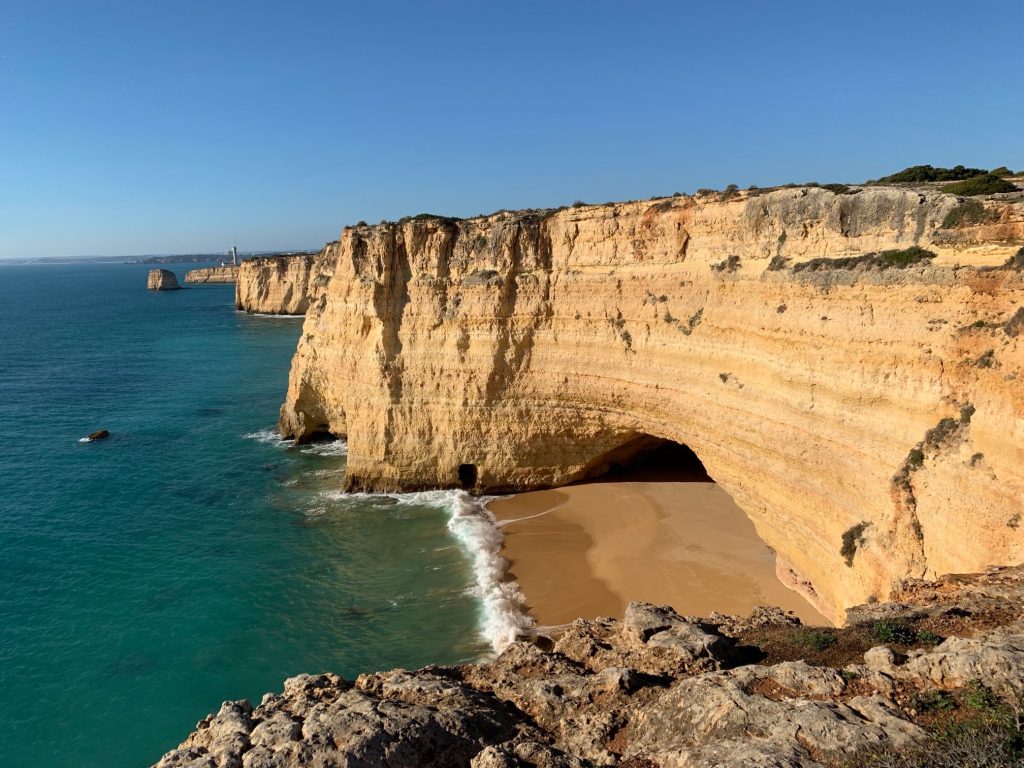 Carvoeiro – Caminho Dos Promontorios