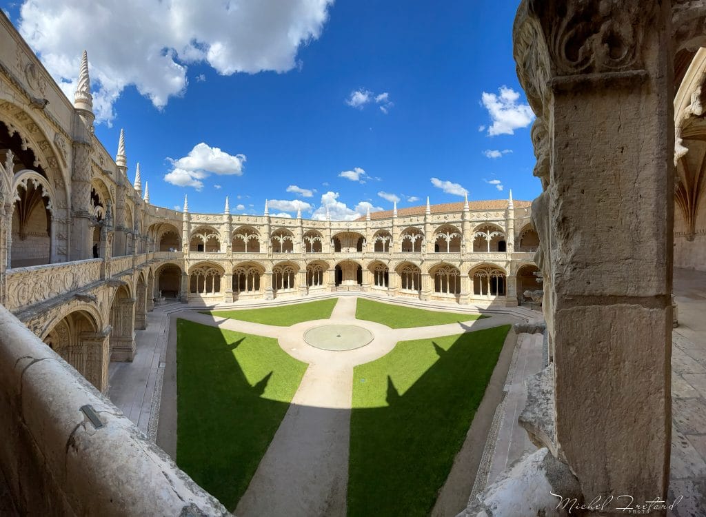 Monastère des Hiéronymites